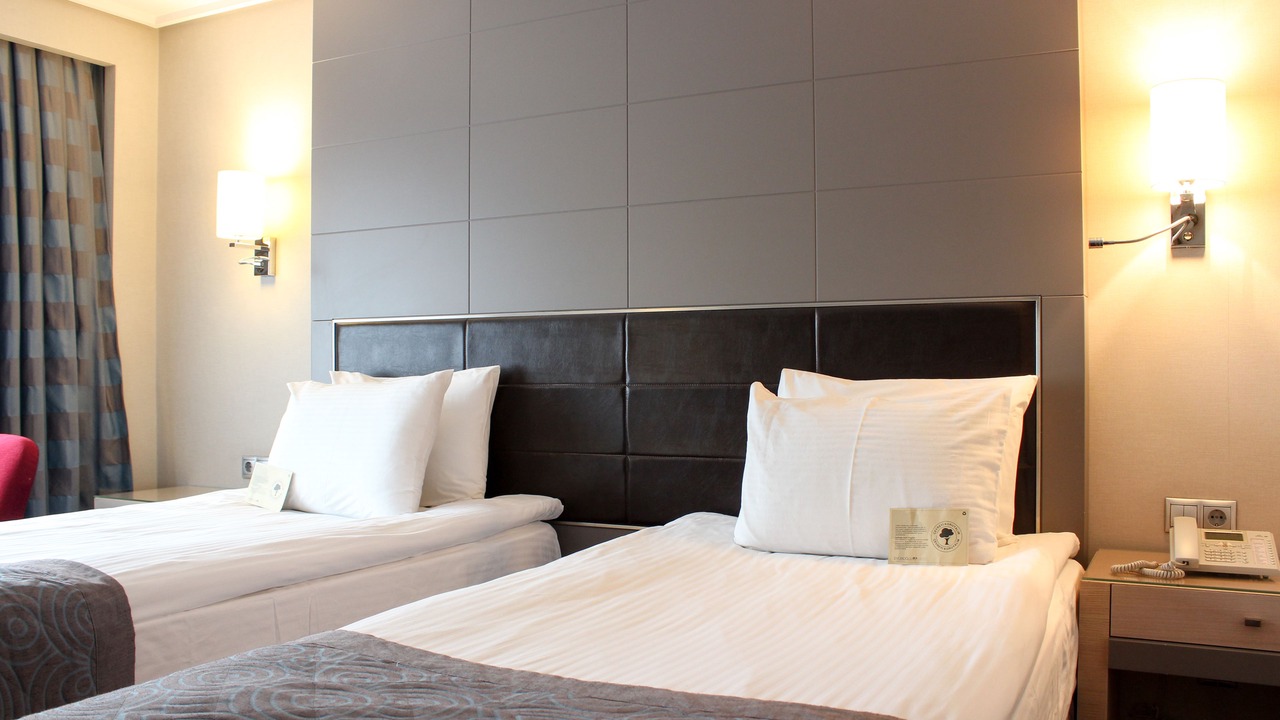 Photo of Bedroom in Ankara City Center