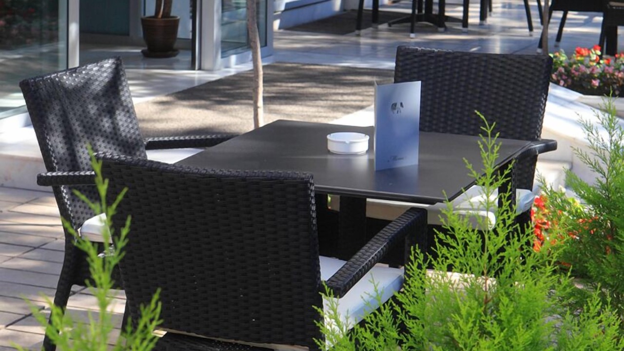 Photo of Patio Balcony in Ankara City Center