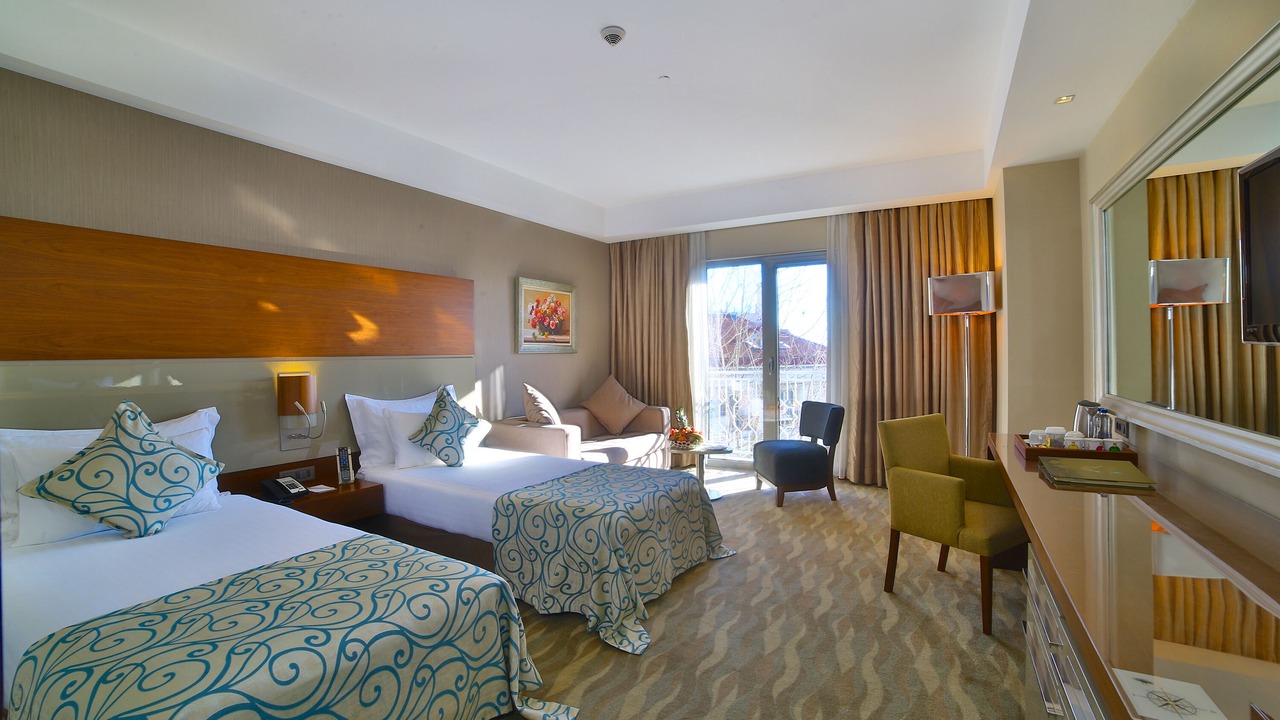 Photo of Bedroom in Emin Sinan