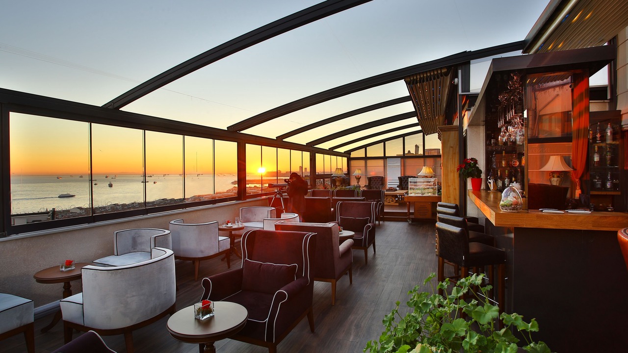 Photo of Patio Balcony in Emin Sinan