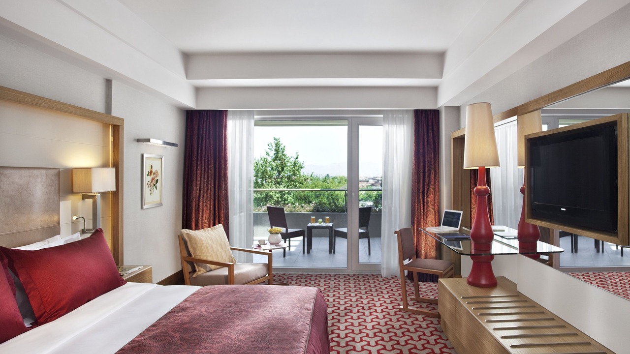 Photo of Bedroom in Kukurtlu Mahallesi