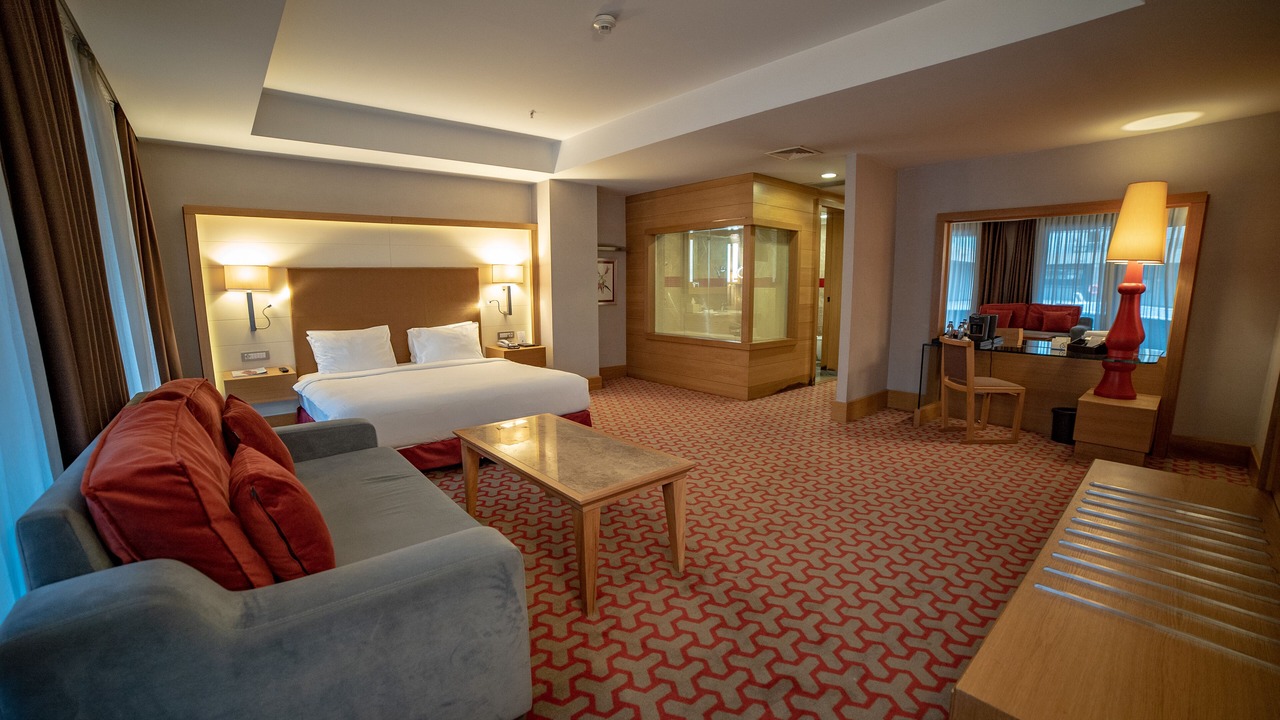 Photo of Bedroom in Kukurtlu Mahallesi
