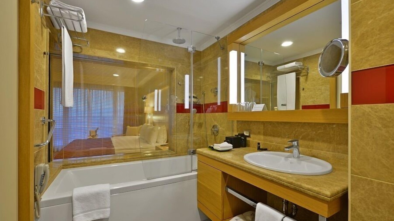 Photo of Bathroom in Kukurtlu Mahallesi