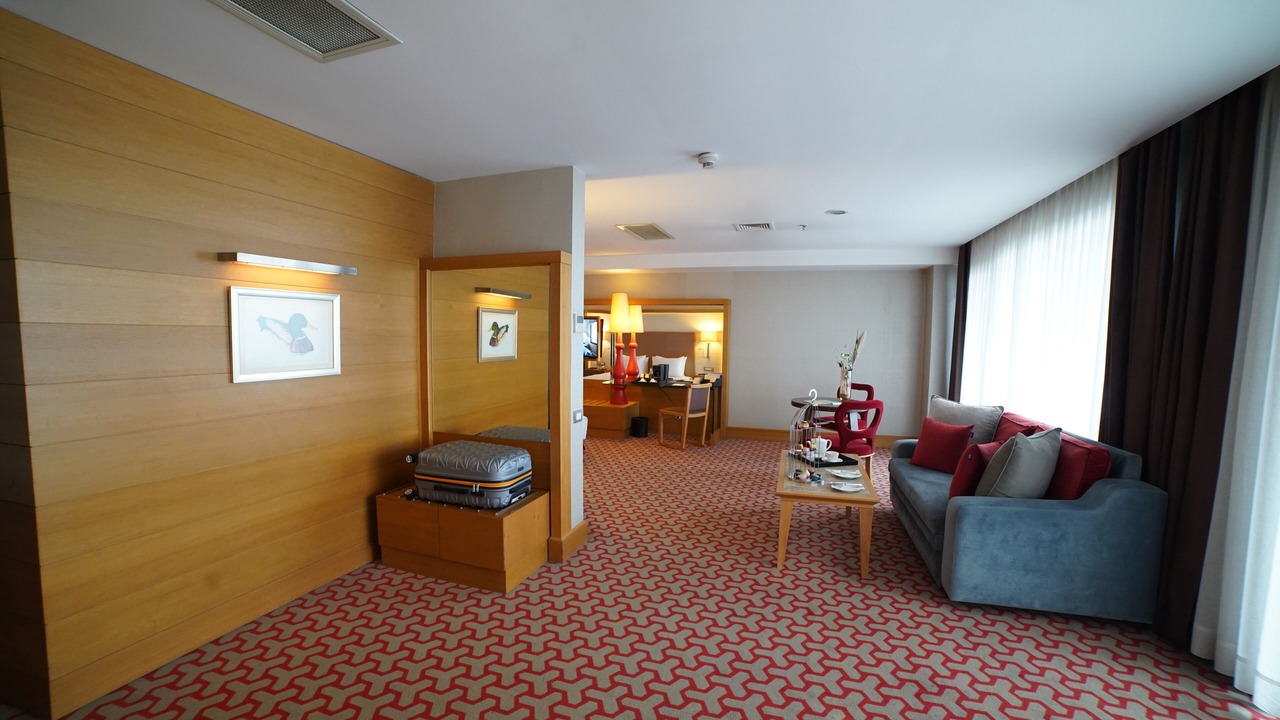Photo of Bedroom in Kukurtlu Mahallesi