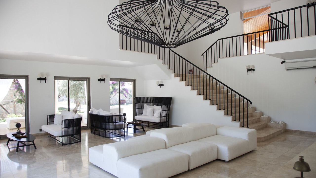 Photo of Livingroom in Datca