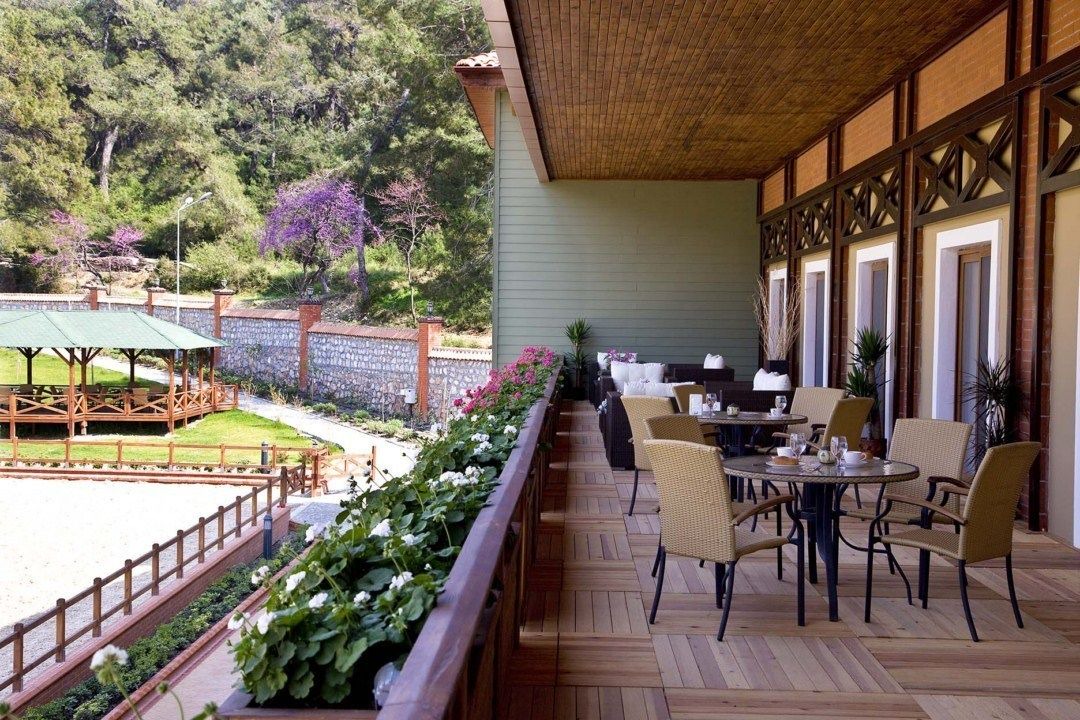 Photo of Patio Balcony in Atakoy