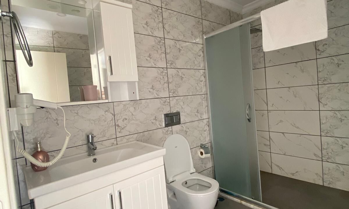 Photo of Bathroom in Adrasan