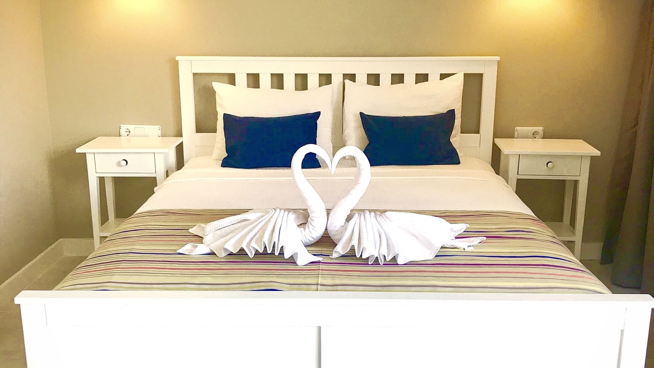 Photo of Bedroom in Adrasan