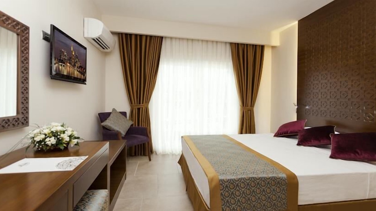 Photo of Bedroom in Alanya