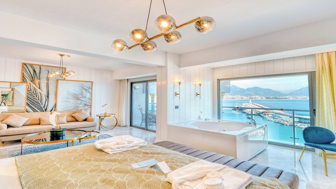 Photo of Bedroom in Alanya