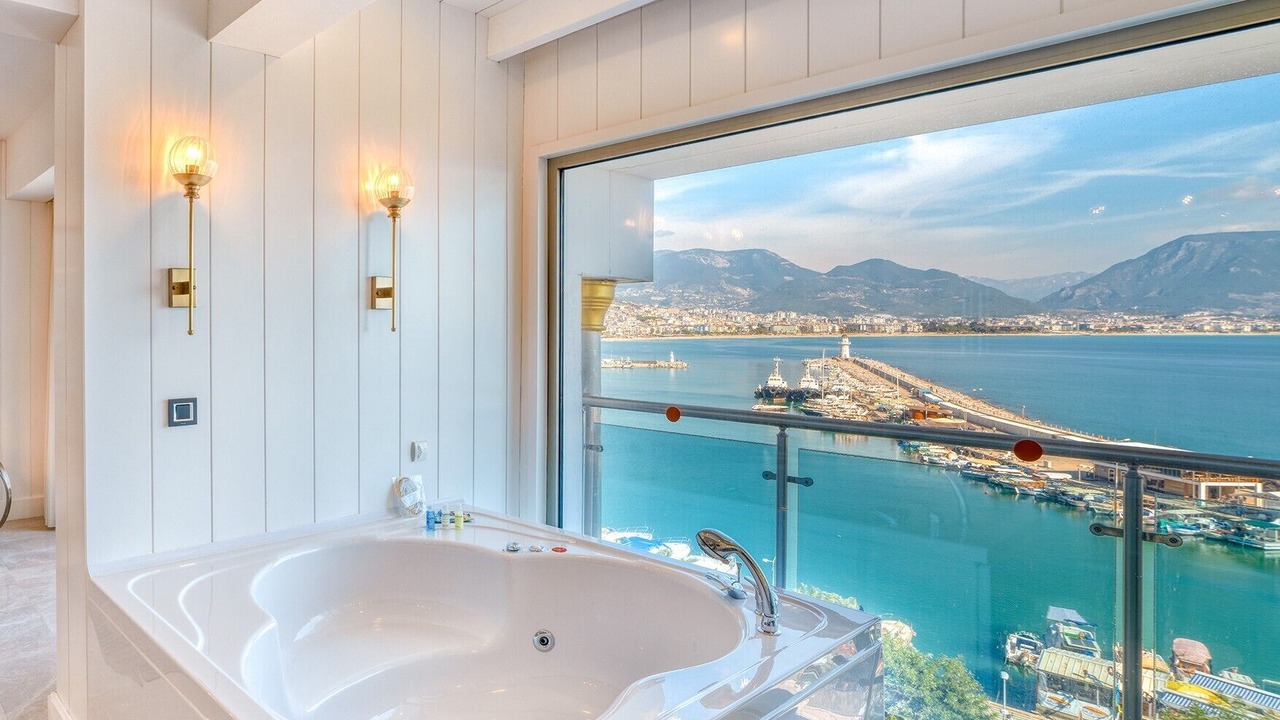 Photo of Bathroom in Alanya