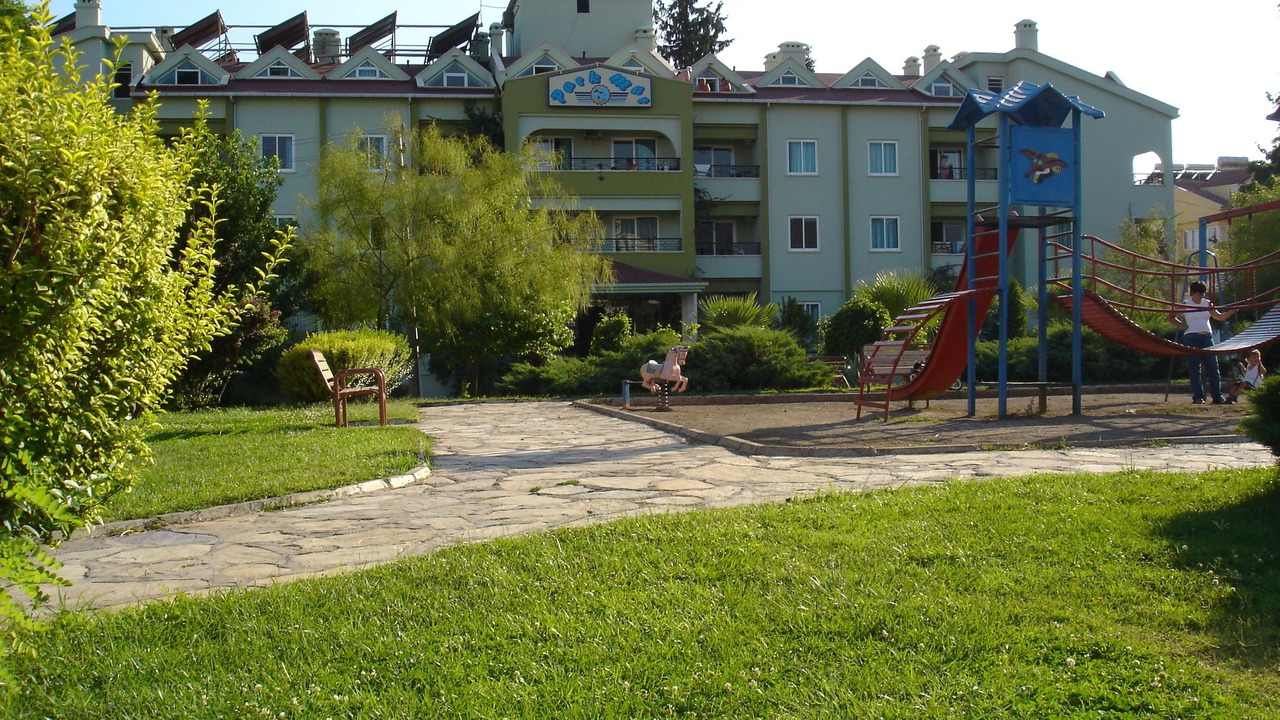 Photo of Outdoor in Marmaris City Center