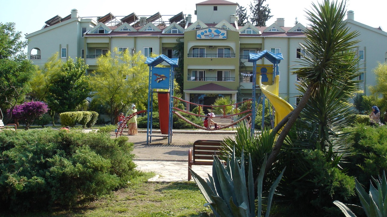 Photo of Outdoor in Marmaris City Center