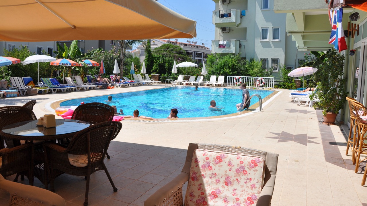 Photo of Outdoor in Marmaris City Center