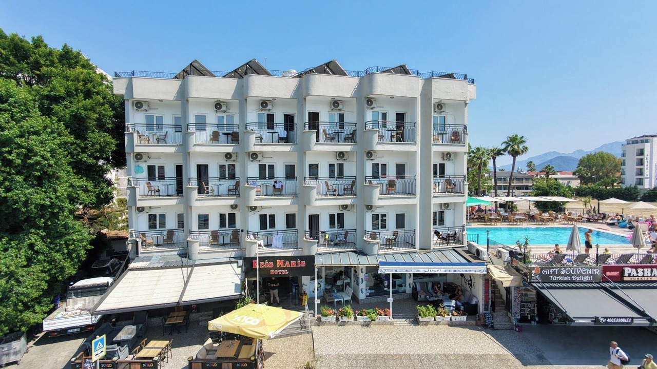Photo of Outdoor in Marmaris City Center