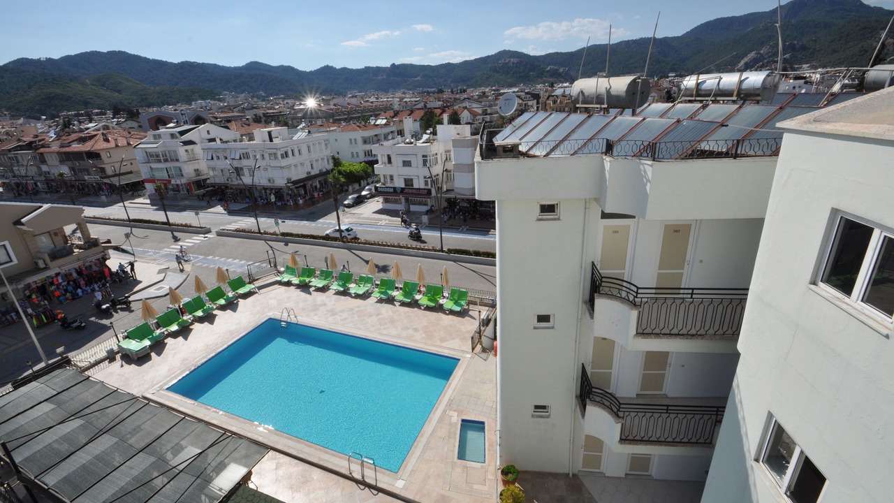 Photo of Bedroom in Marmaris City Center