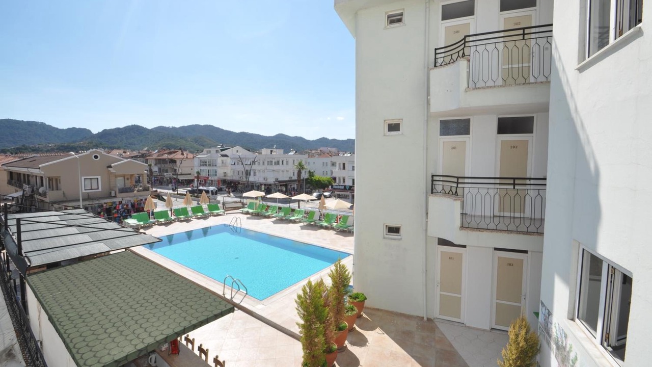 Photo of Outdoor in Marmaris City Center