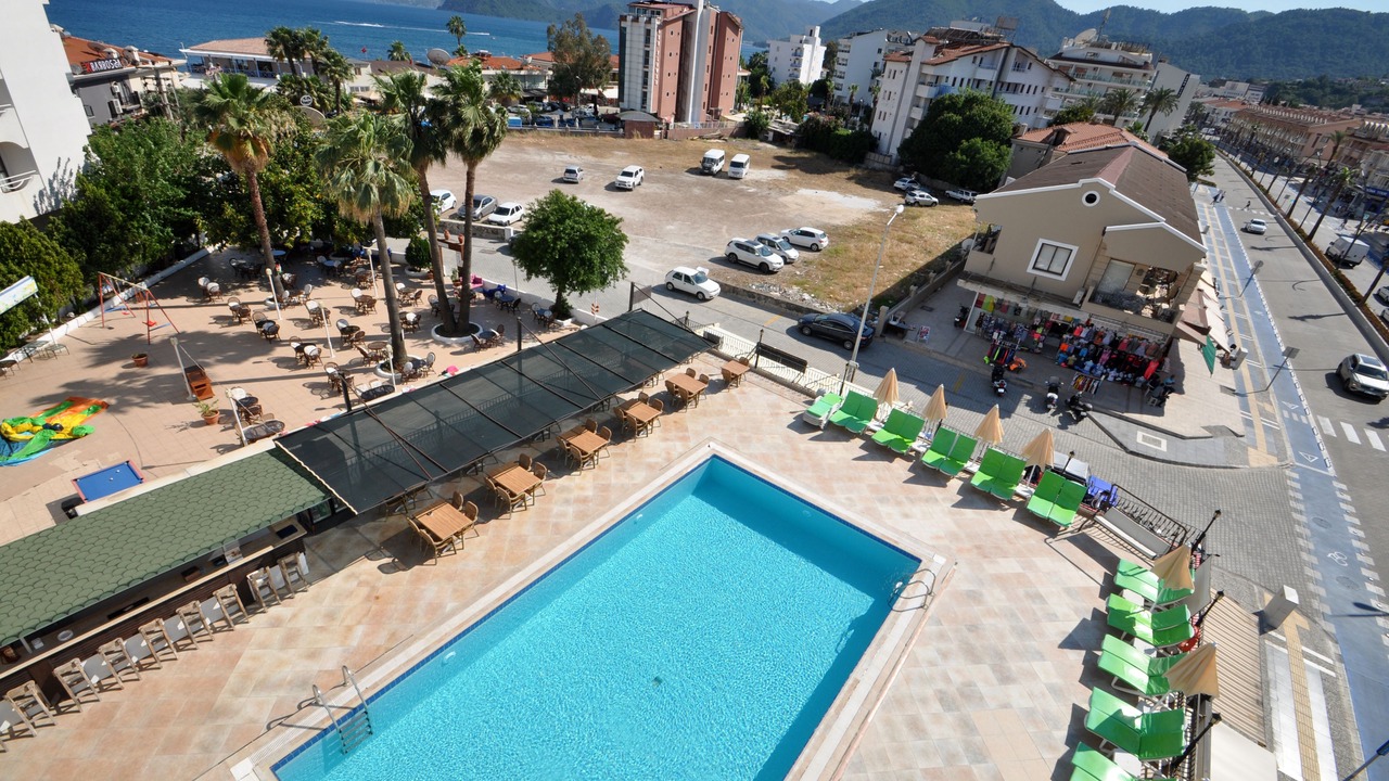 Photo of Bedroom in Marmaris City Center