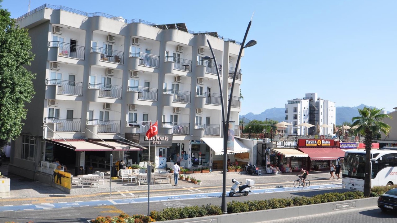 Photo of Outdoor in Marmaris City Center