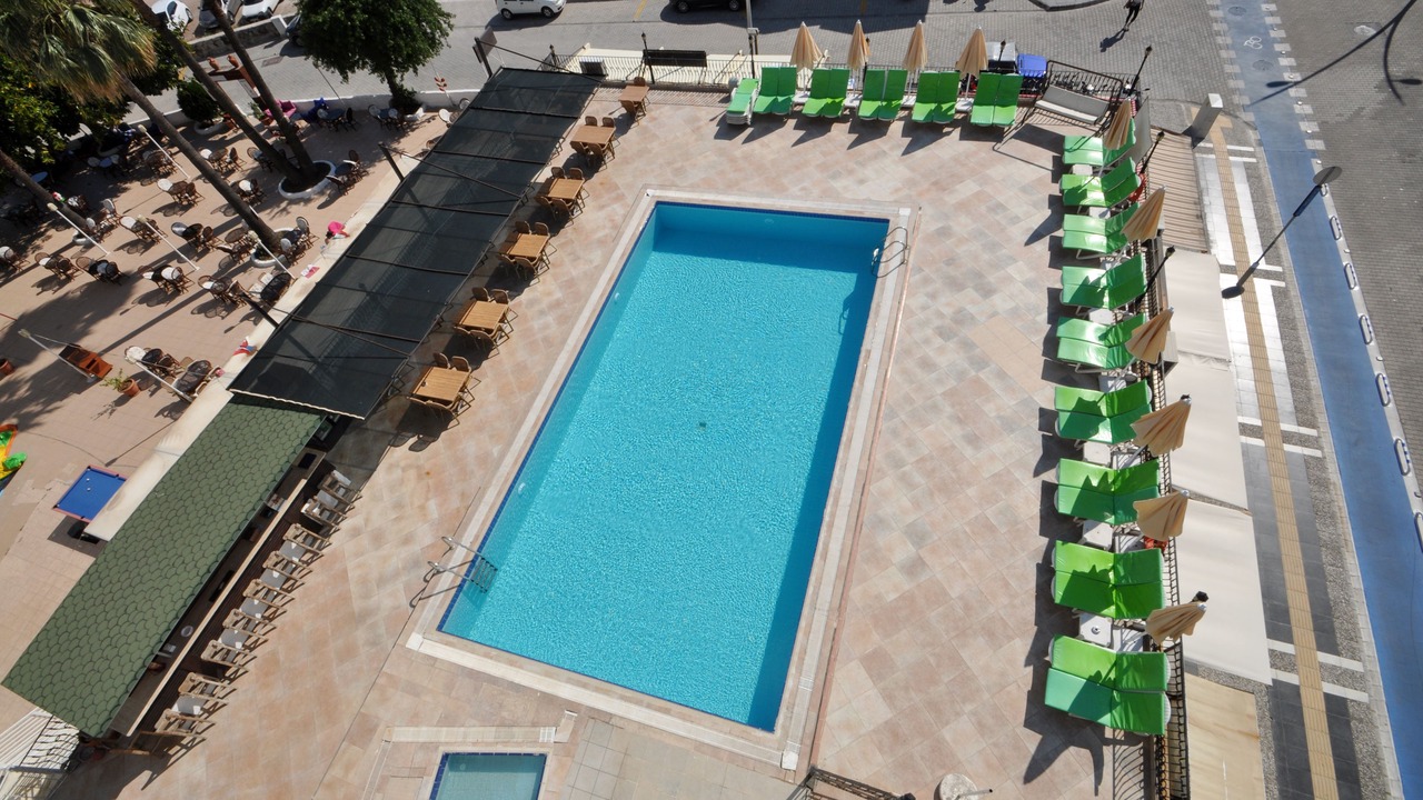 Photo of Patio Balcony in Marmaris City Center