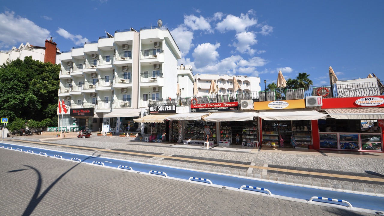 Photo of Outdoor in Marmaris City Center