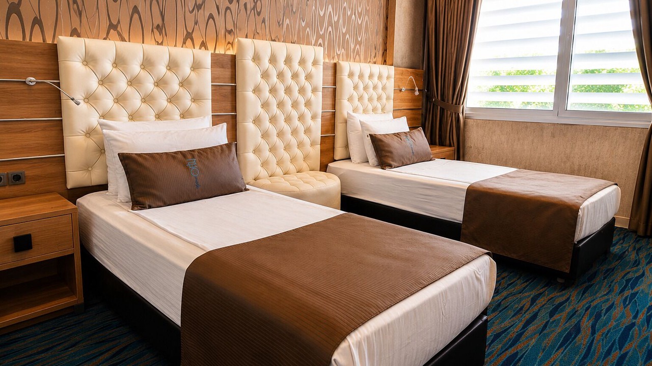 Photo of Bedroom in Gaziemir