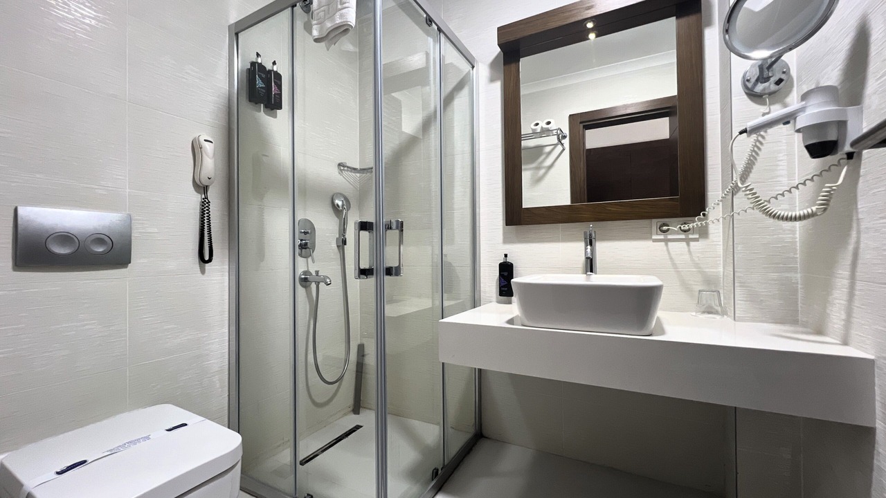 Photo of Bathroom in Turgutreis