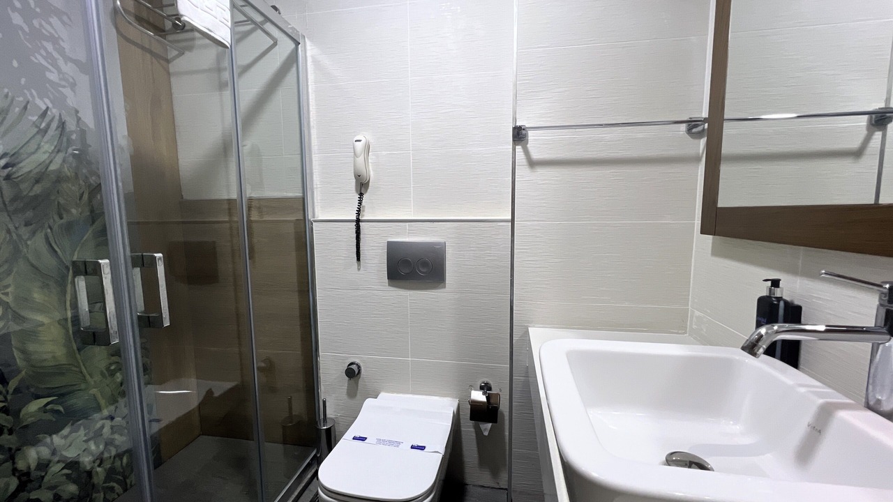 Photo of Bathroom in Turgutreis