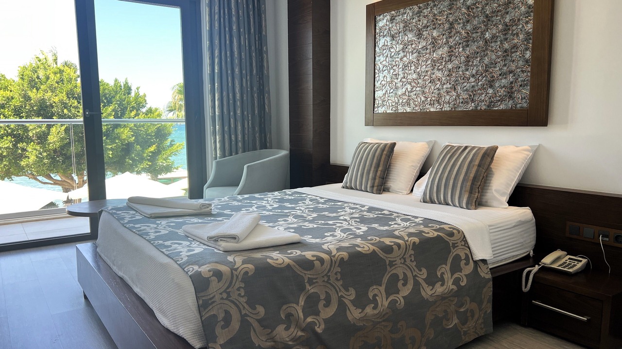 Photo of Bedroom in Turgutreis