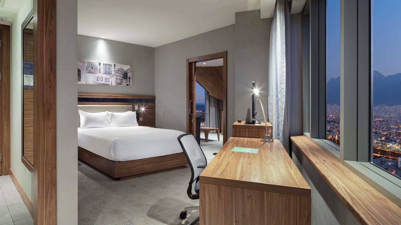 Photo of Bedroom in Osmangazi