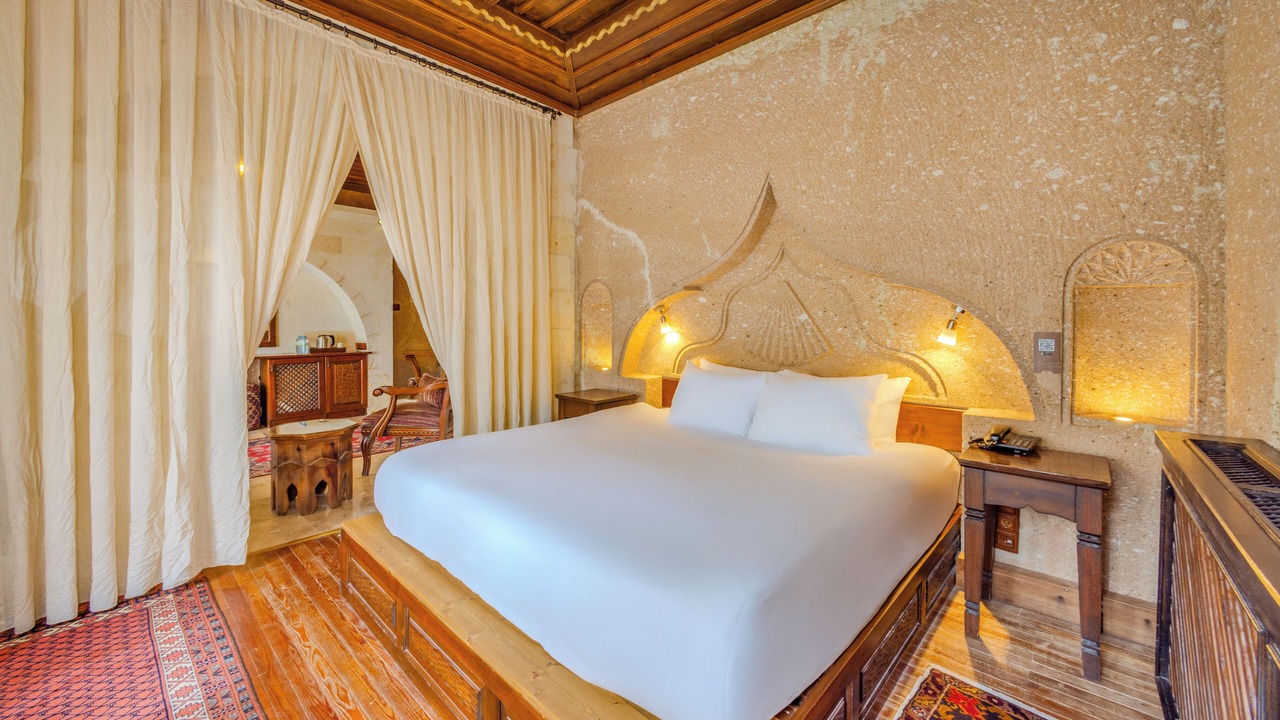 Photo of Bedroom in Urgup