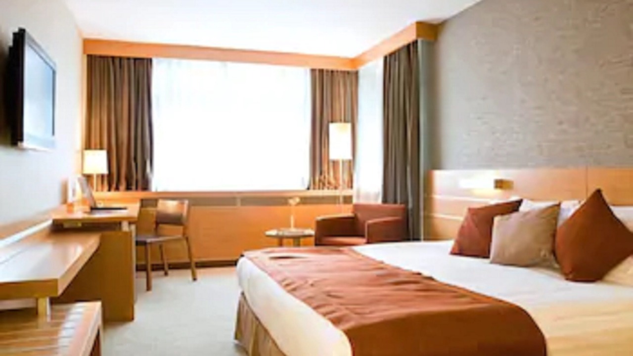 Photo of Bedroom in Ankara City Center