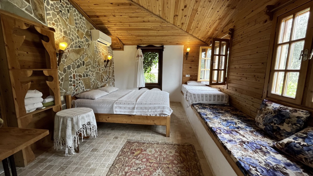 Photo of Bedroom in Olympos