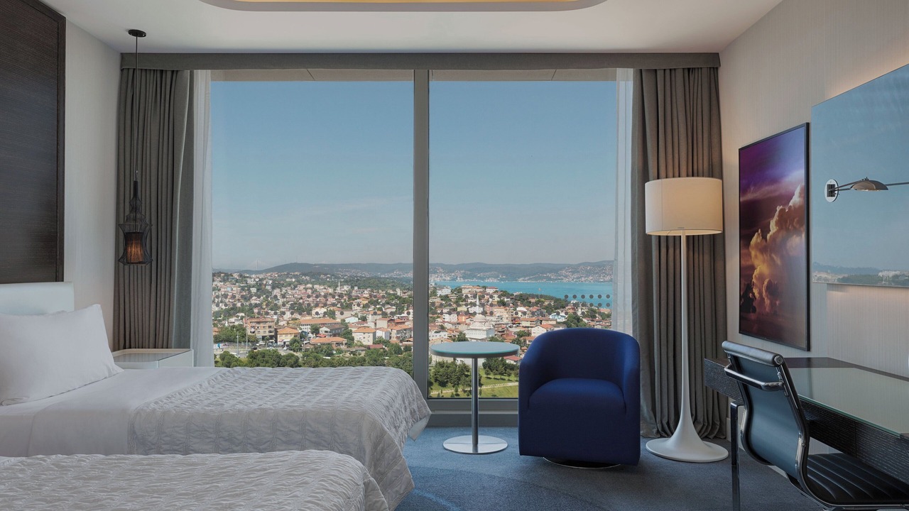 Photo of Bedroom in Etiler