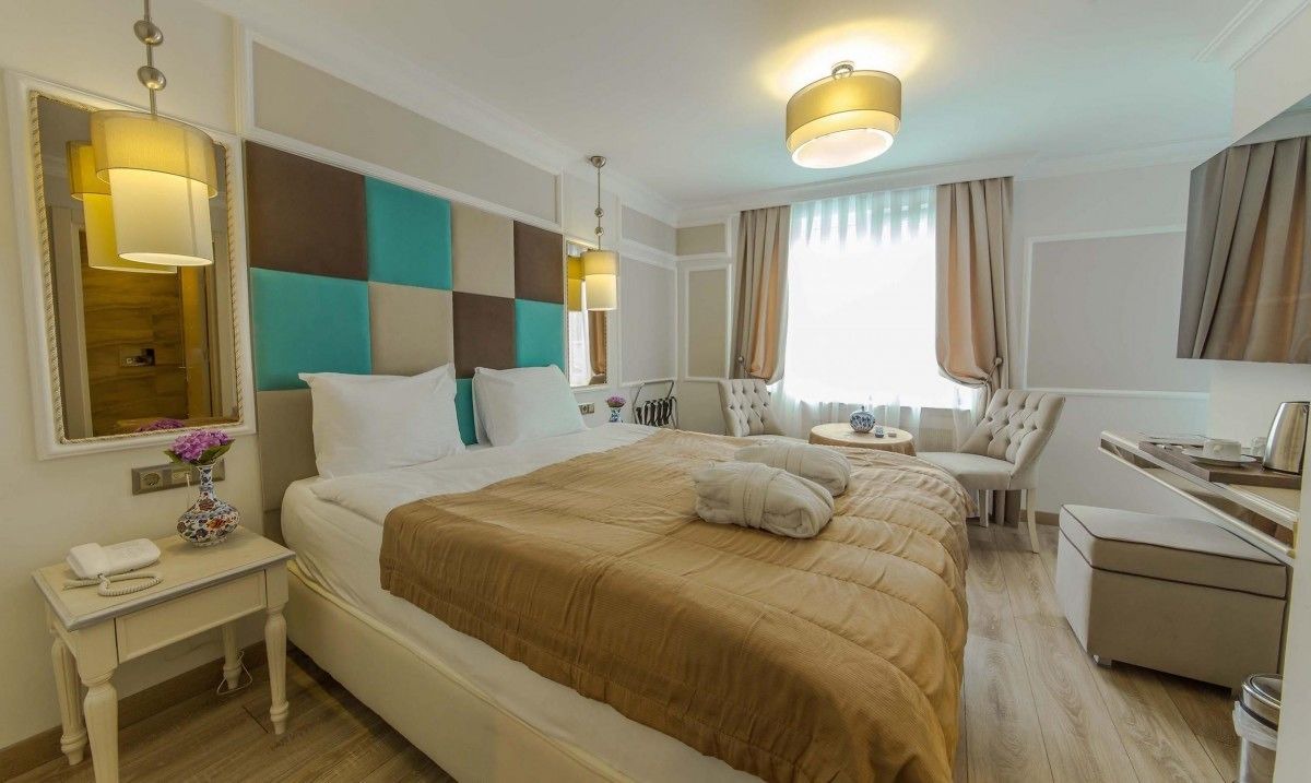 Photo of Bedroom in Sirkeci