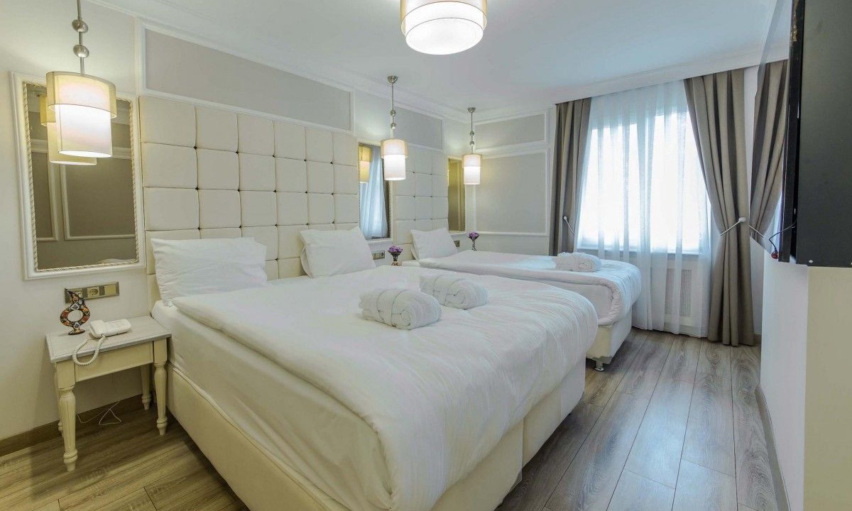 Photo of Bedroom in Sirkeci