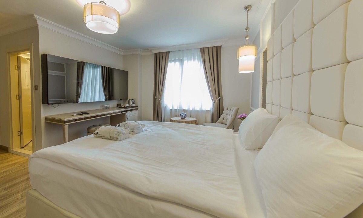 Photo of Bedroom in Sirkeci