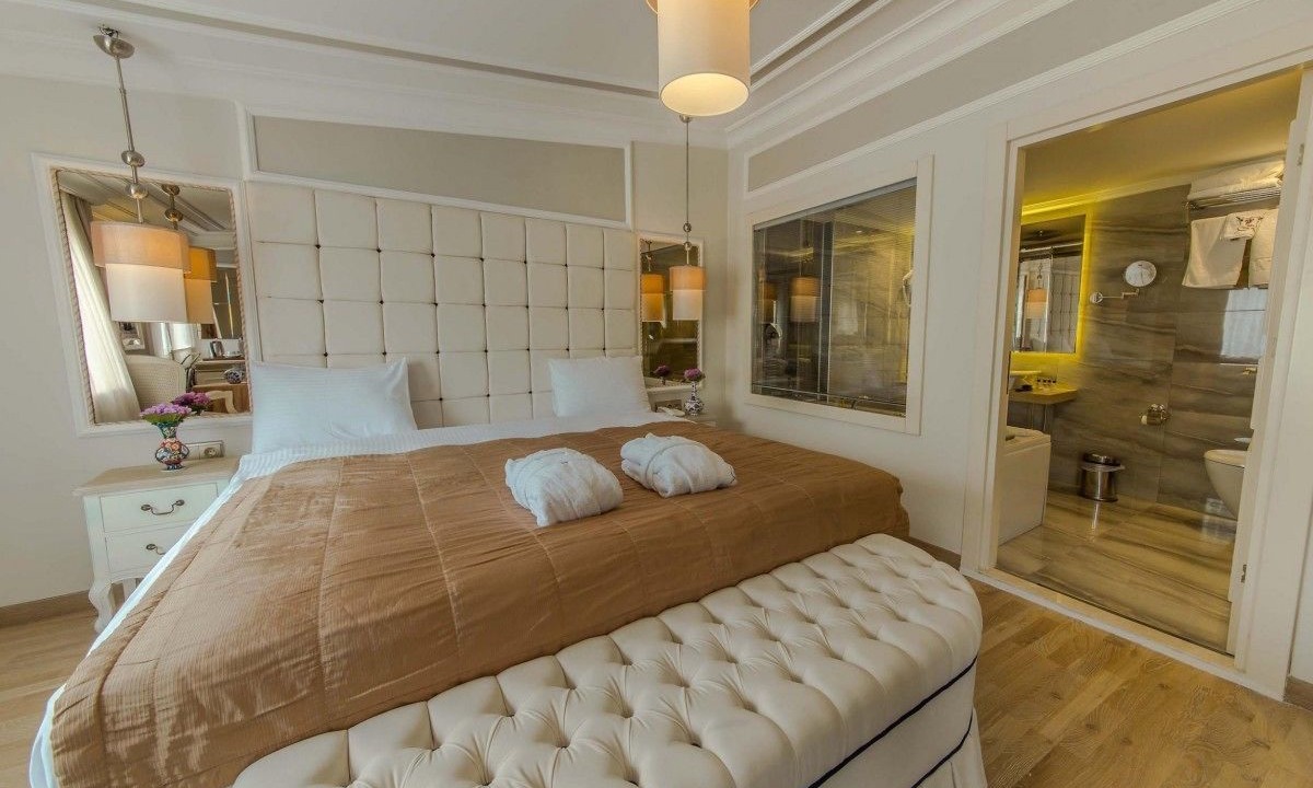 Photo of Bedroom in Sirkeci