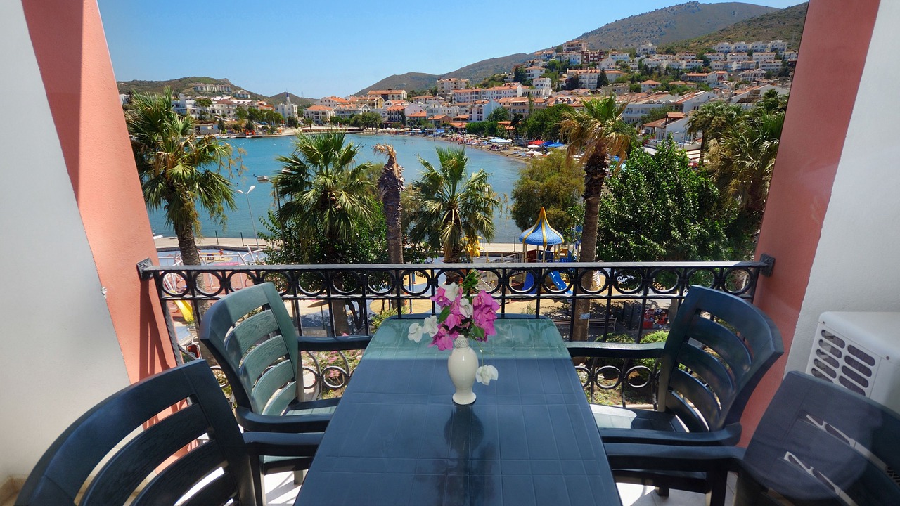 Photo of Patio Balcony in Datca City Center