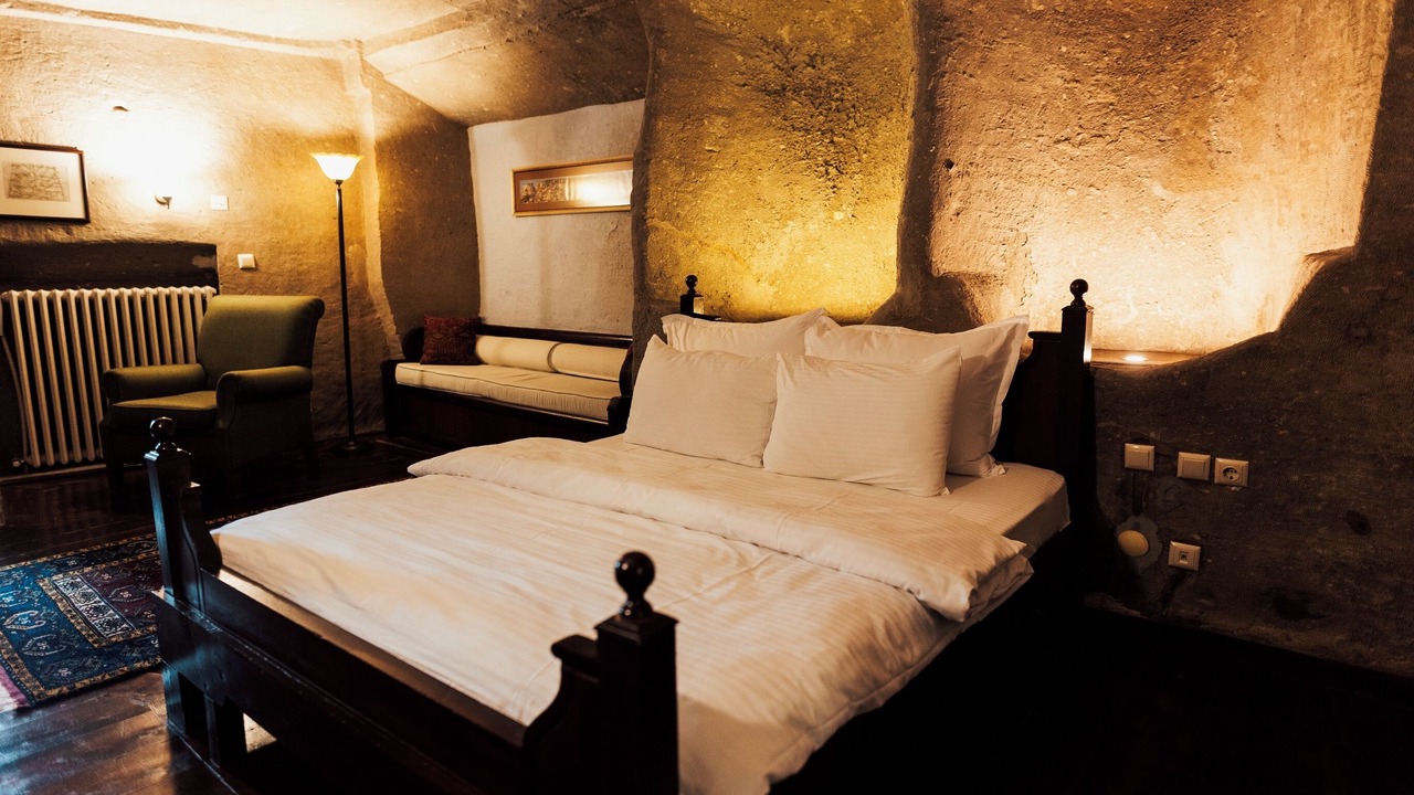 Photo of Bedroom in Mustafapasa