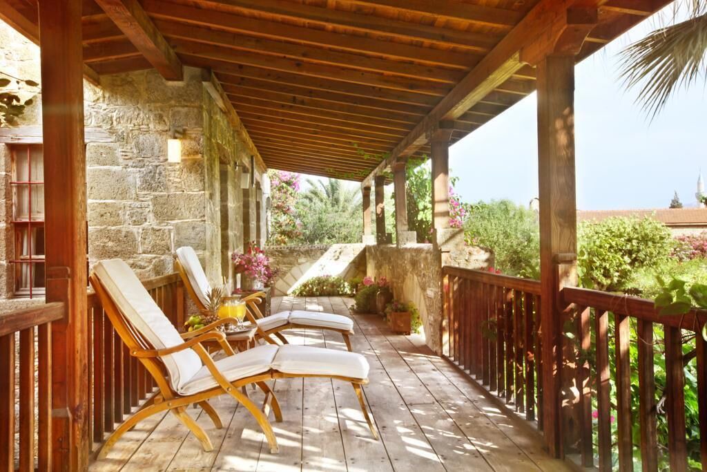 Photo of Patio Balcony in Datca