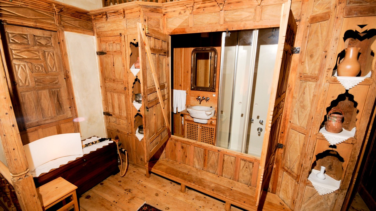 Photo of Bathroom in Datca