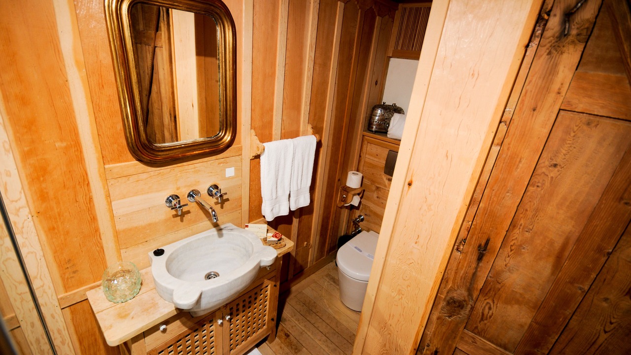 Photo of Bathroom in Datca