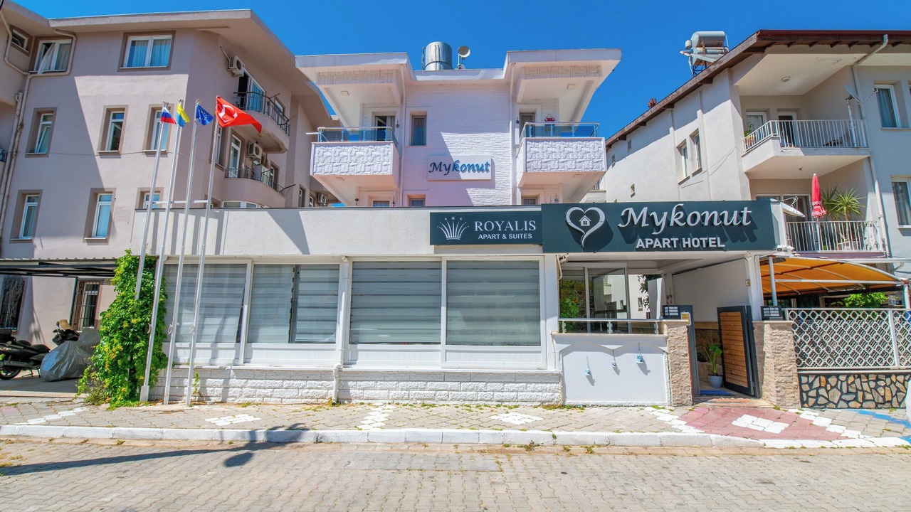 Photo of Outdoor in Fethiye City Center