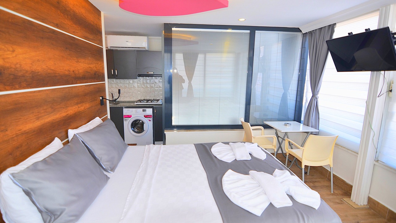 Photo of Bedroom in Fethiye City Center