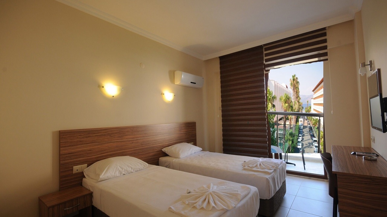 Photo of Bedroom in Icmeler City Center