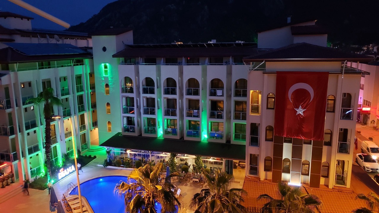 Photo of Outdoor in Icmeler City Center