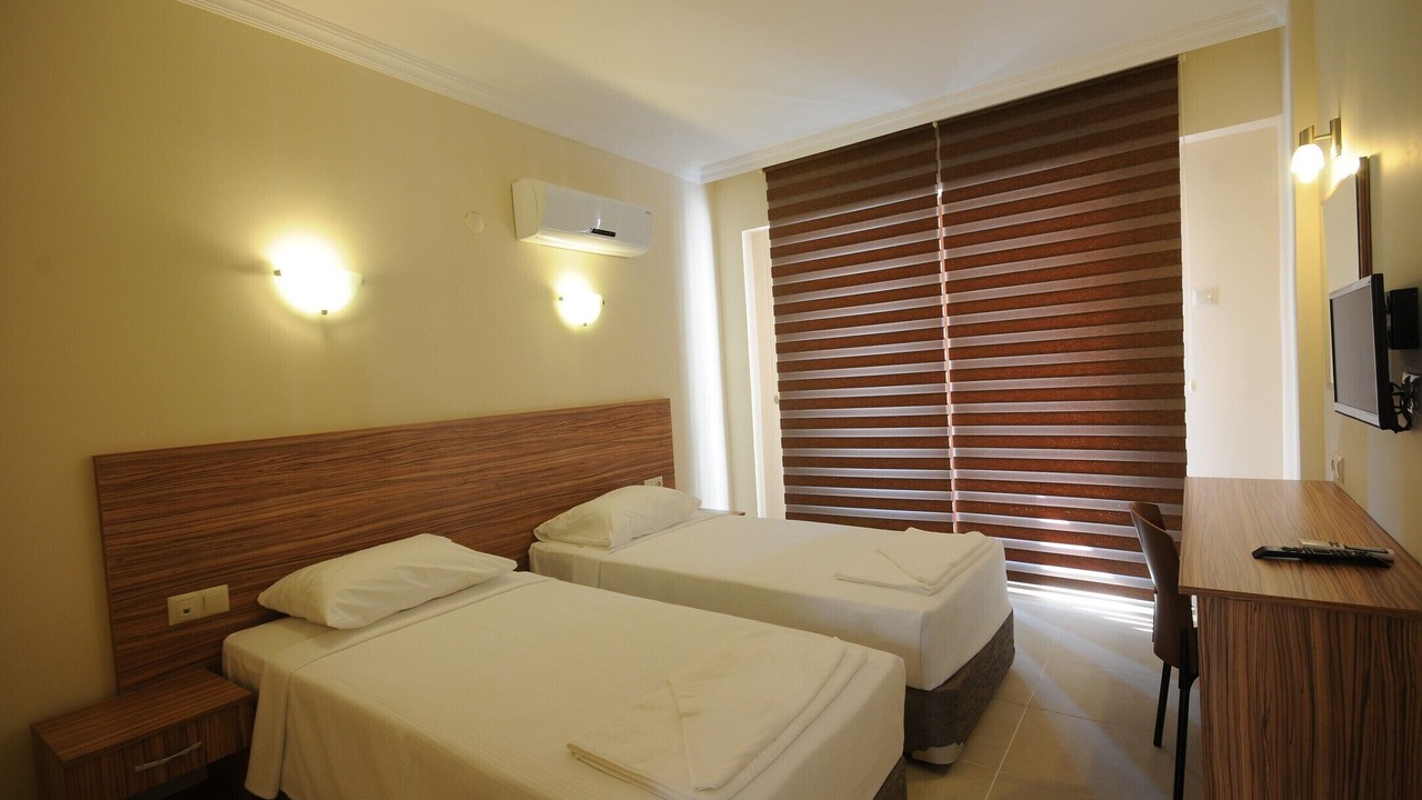 Photo of Bedroom in Icmeler City Center