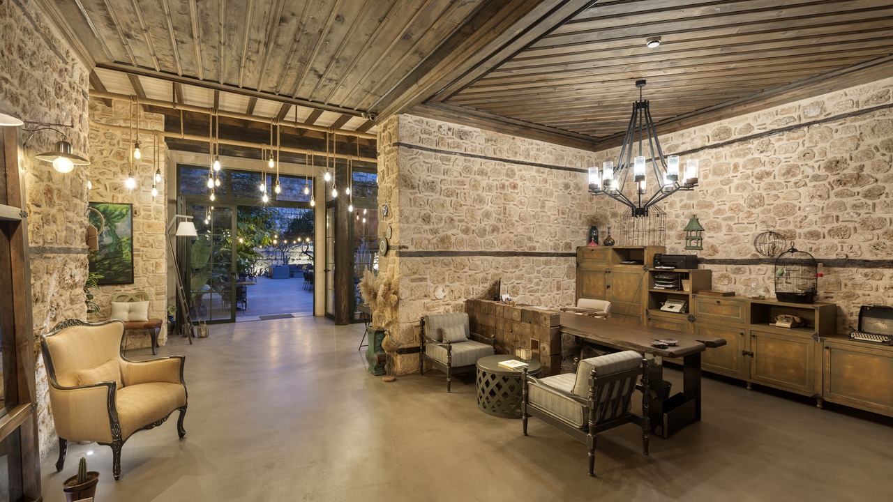 Photo of Livingroom in Kaleici