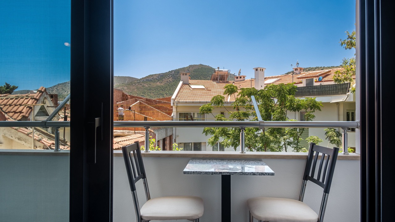Photo of Patio Balcony in Datca City Center